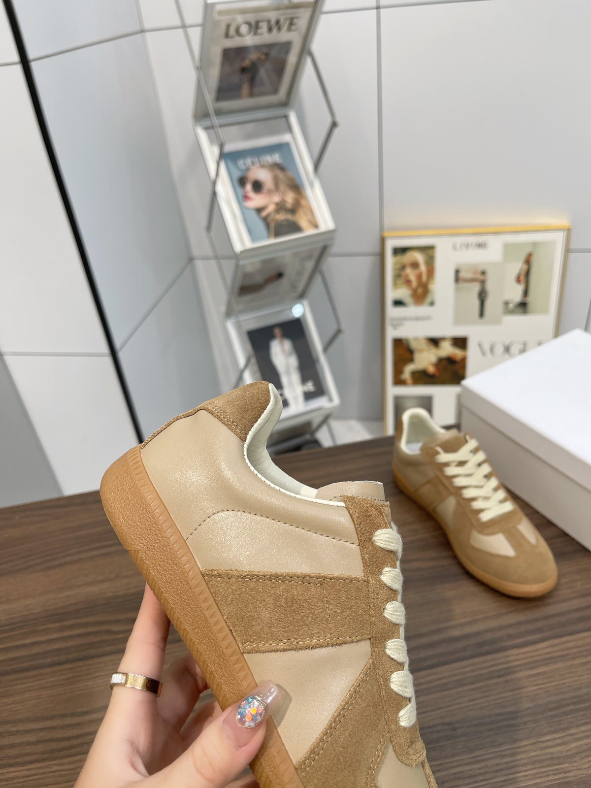 Z2X76A1 Popular high-quality leather shoes