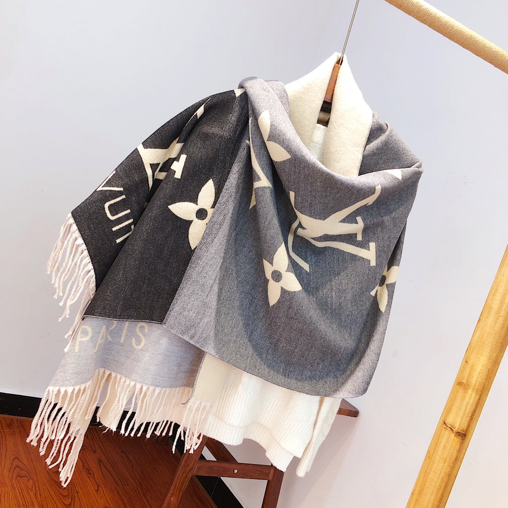 W1R86E34 Fashion Winter Scarves