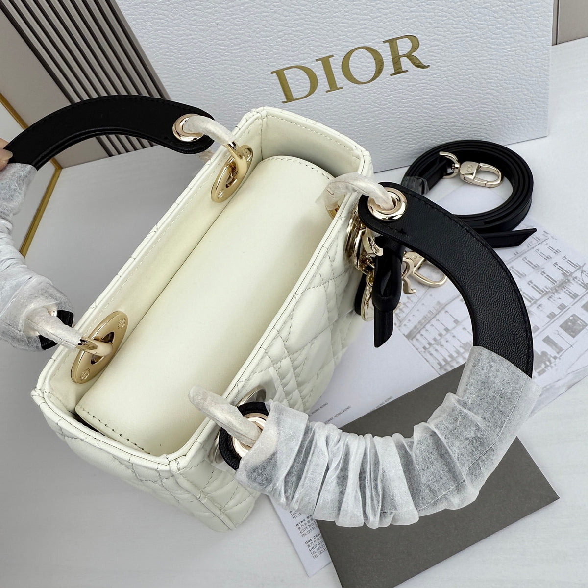 B1R66D1 Fashion leather bag