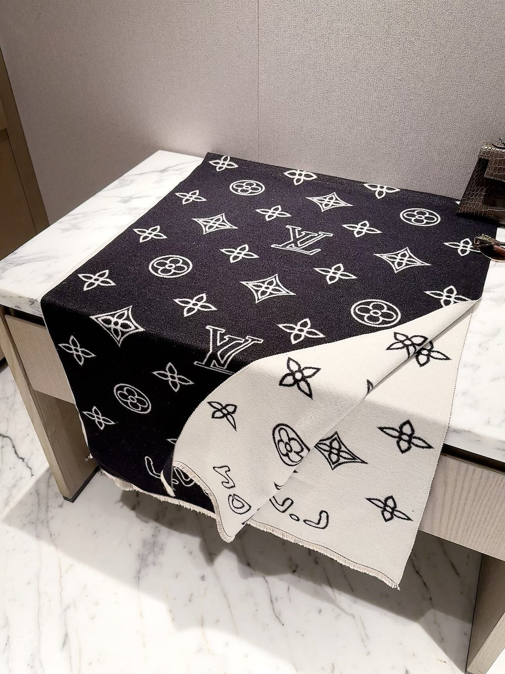W1R86E114 Fashion Winter Scarves