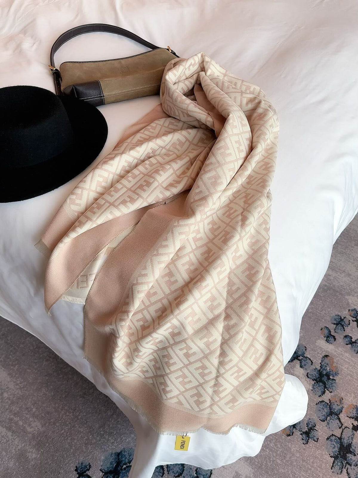 W1R96F23 Fashion Winter Scarves
