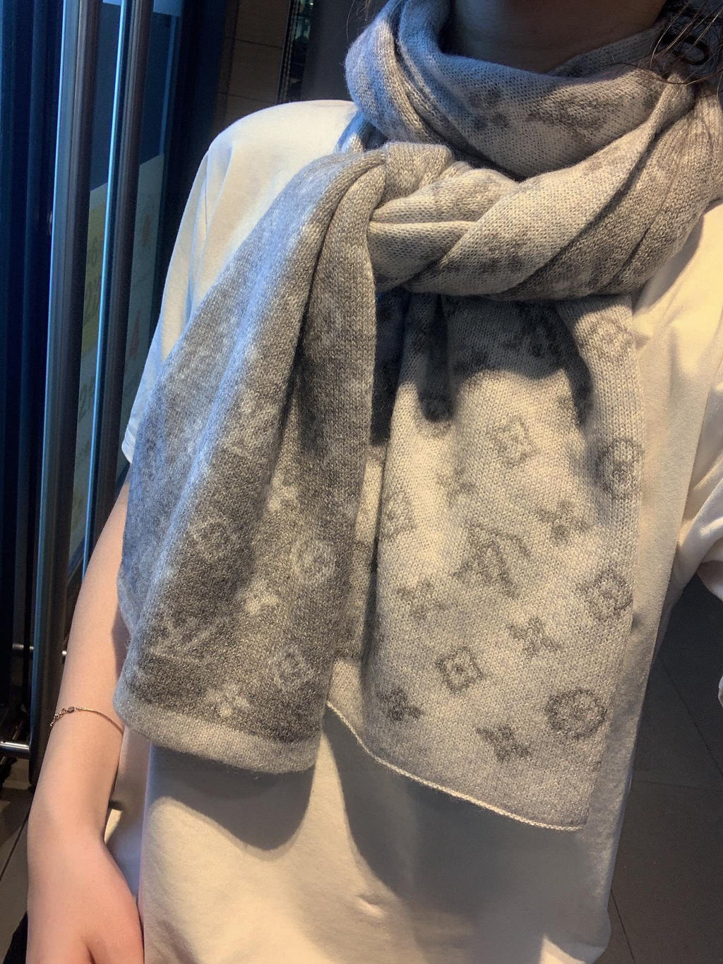 W1R86E86 Popular Winter Scarves
