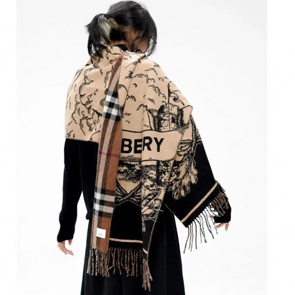 W1R86R38 Fashion Winter Scarves