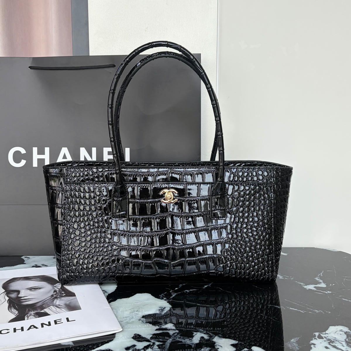 146PC179B Popular leather bag