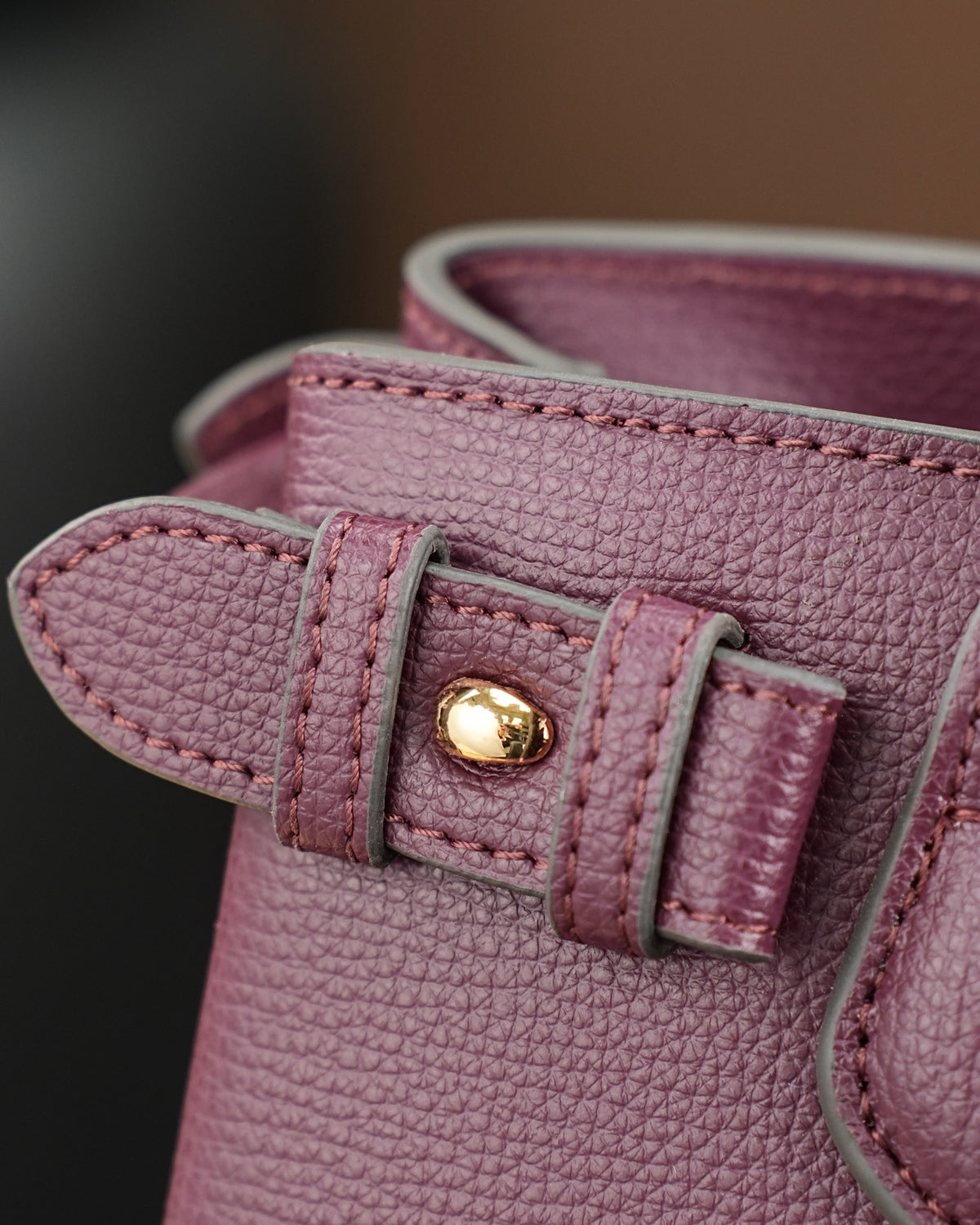 B1R76R20 Fashion leather bag