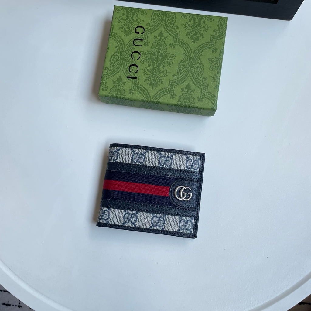 146XB7B Popular leather wallets ( with full packaging )