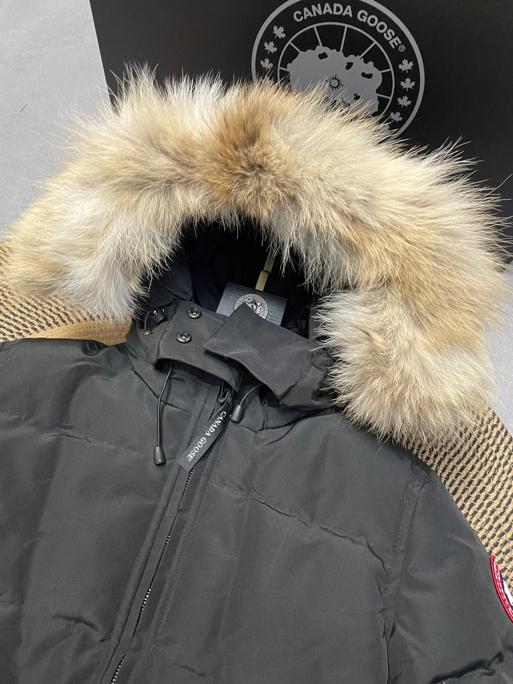 U3R106A2 Fashion down jacket