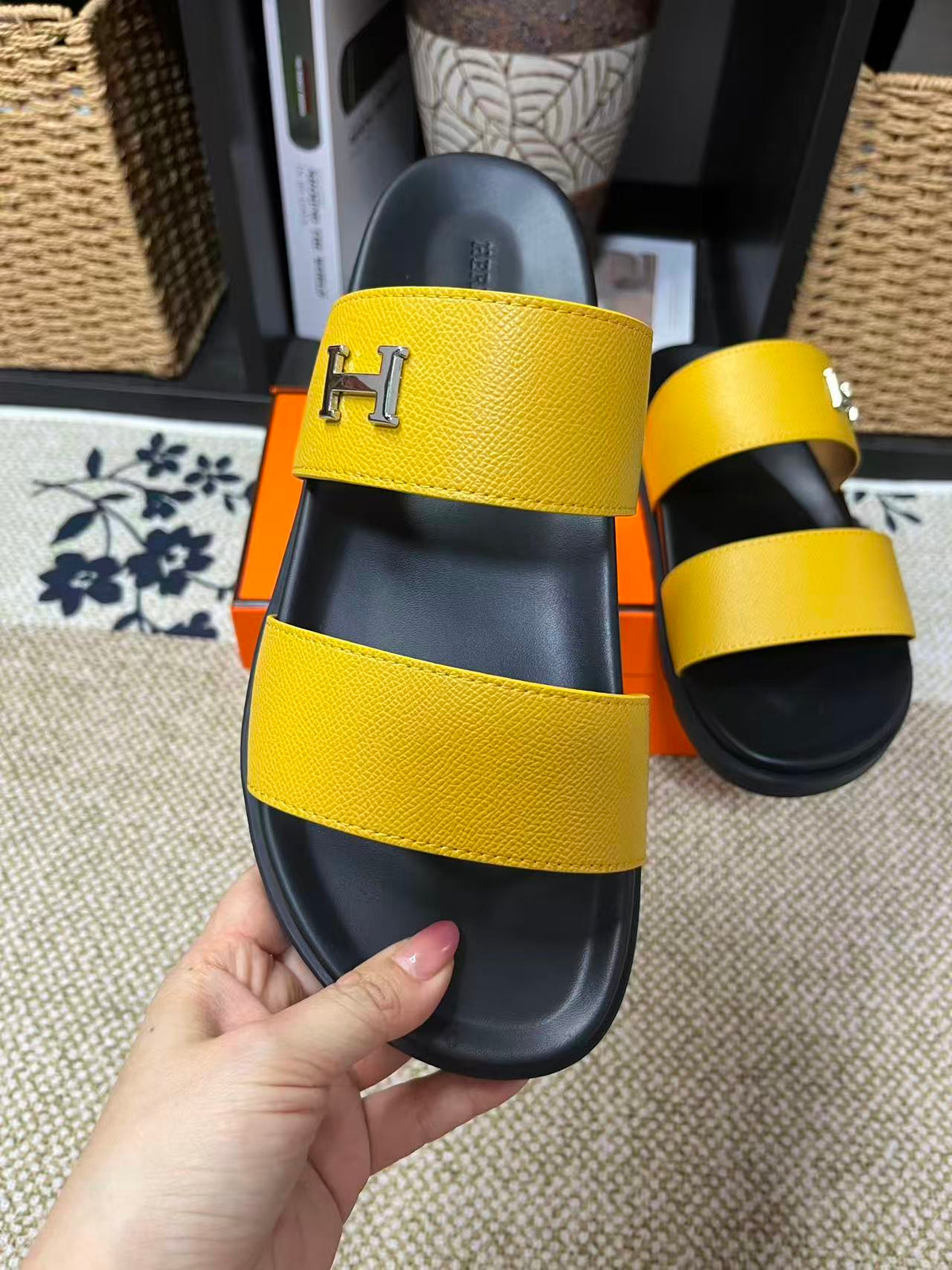 236PH21Z Popular high-quality leather Shoes