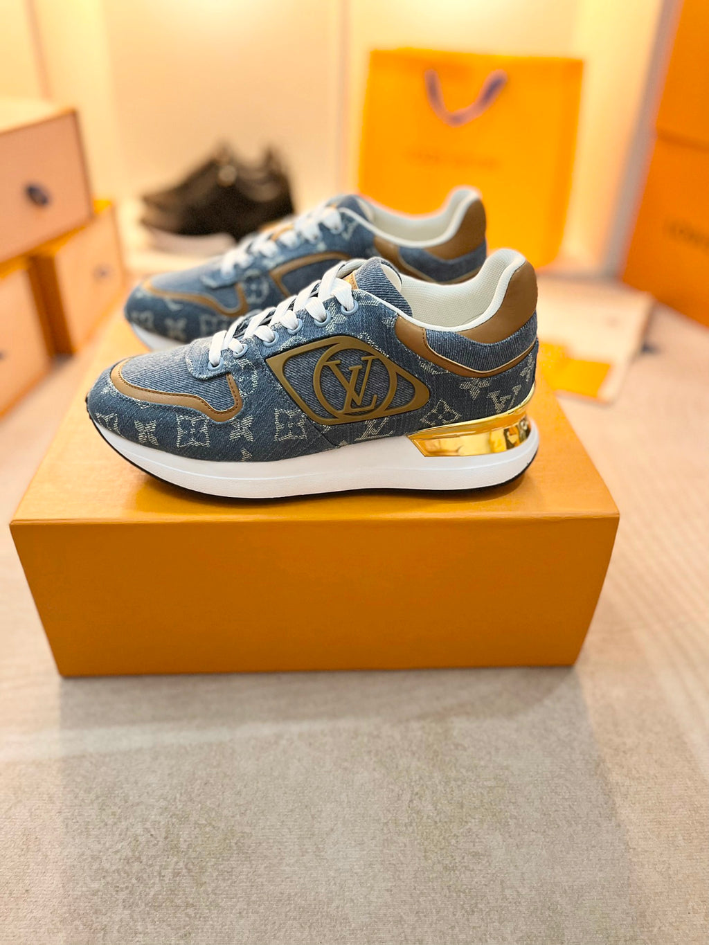 236PE60Z Popular high-quality leather Shoes