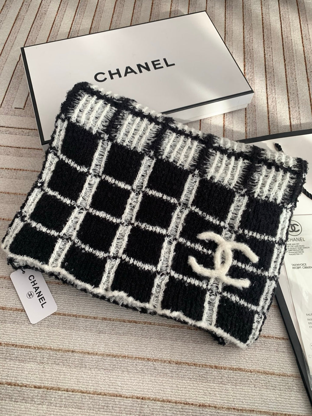 W1R106C43 Fashion Winter Scarves