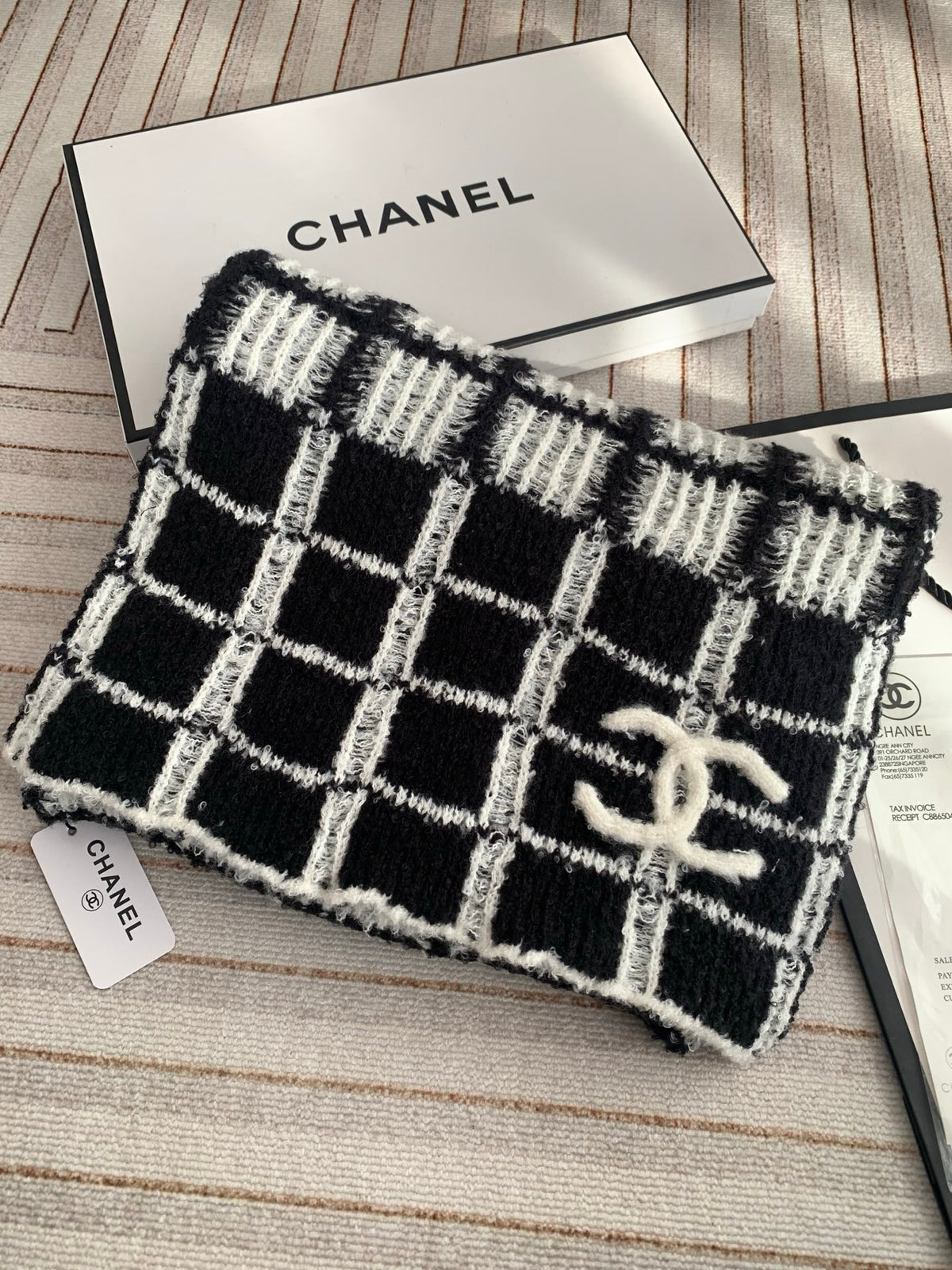W1R106C43 Fashion Winter Scarves