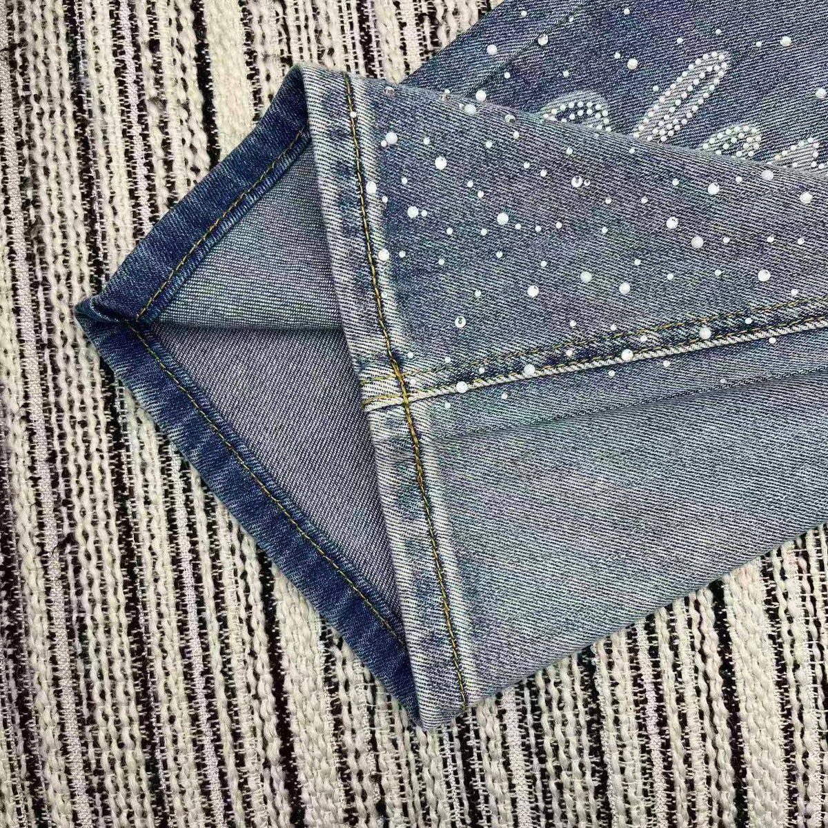 U1X56A6 Popular Pants fashion jeans