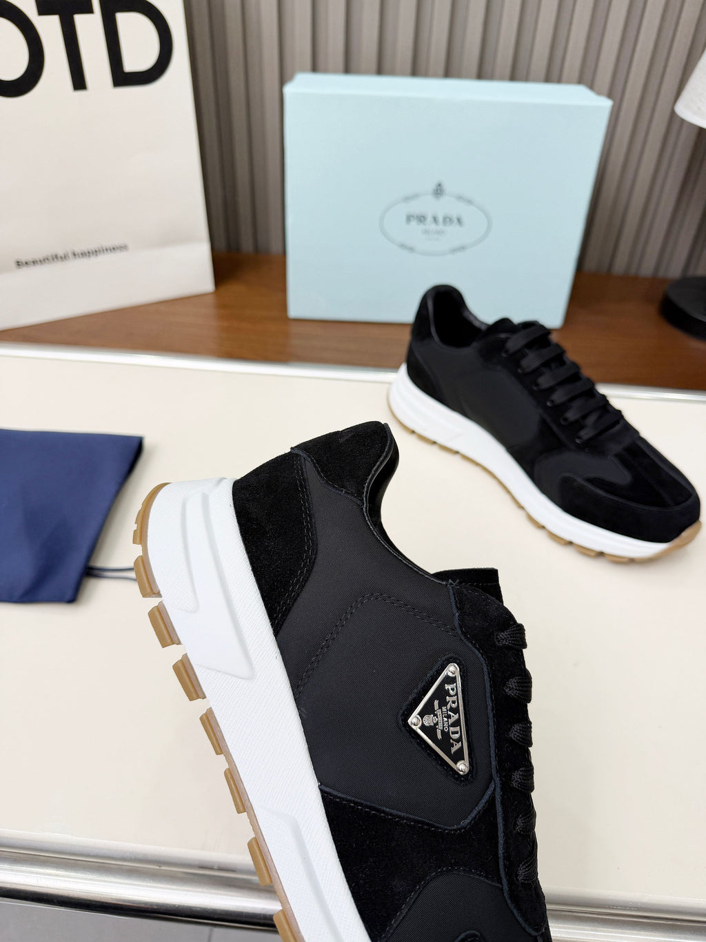 236PP61Z Popular high-quality leather Shoes