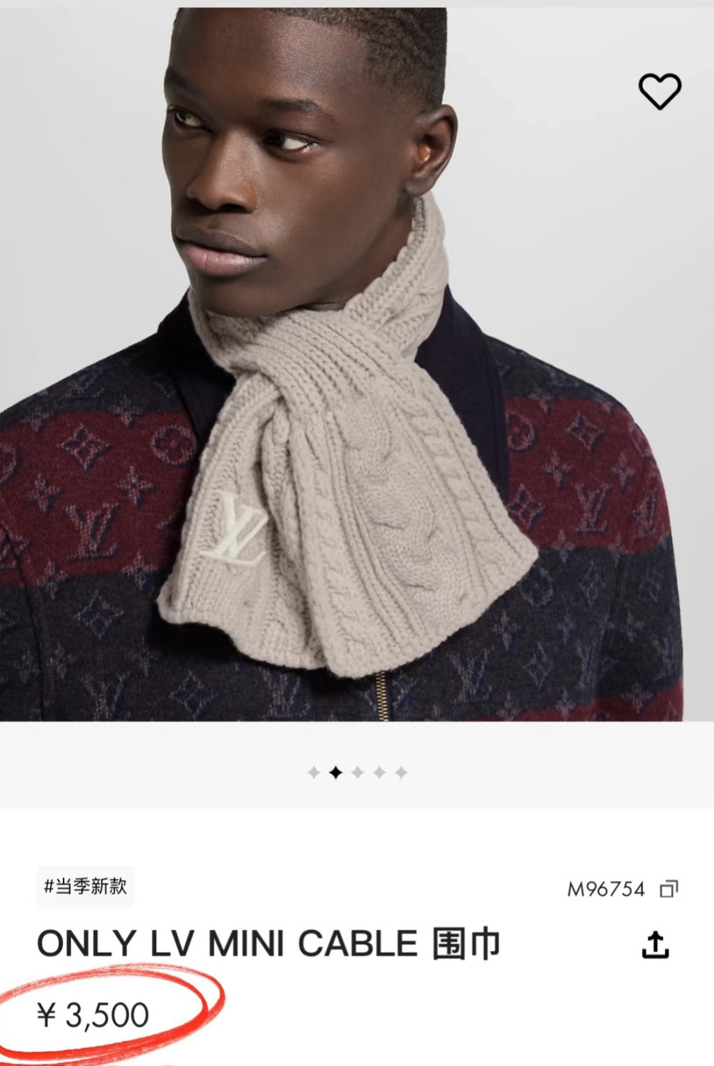 W1R96E15 Popular Winter Scarves