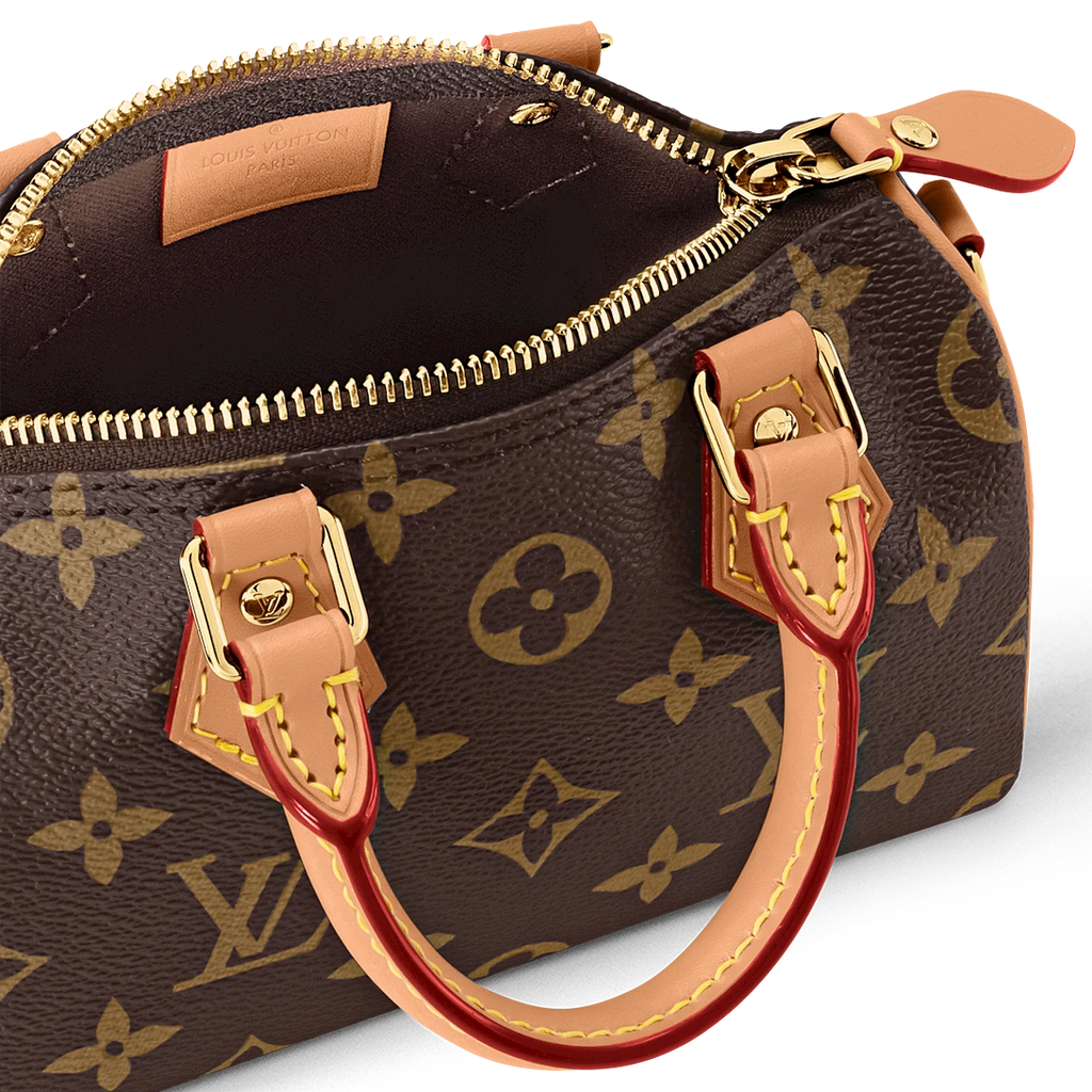 B1R76E36 Trendy classic high-quality coated canvas  bags