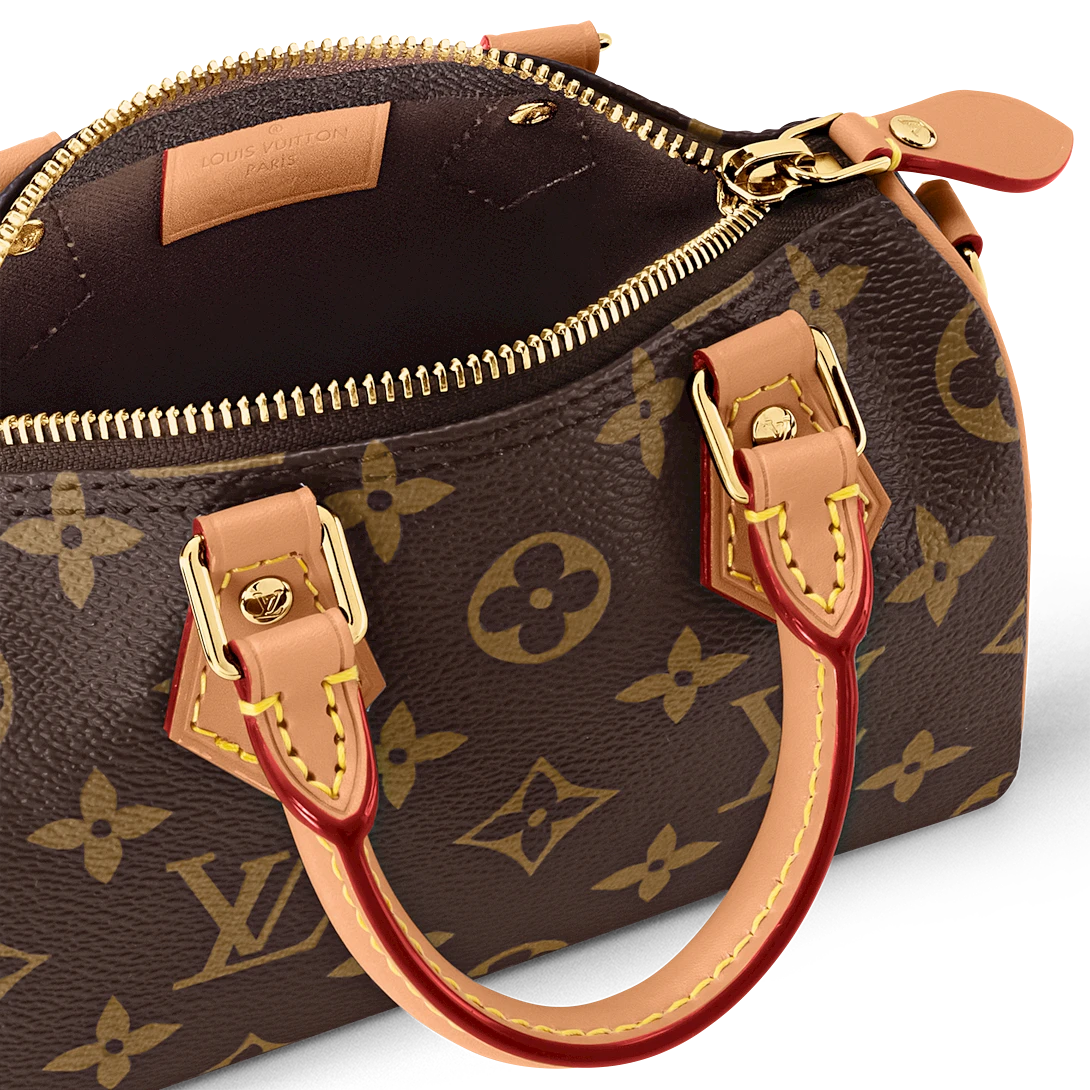 B1R76E36 Trendy classic high-quality coated canvas  bags