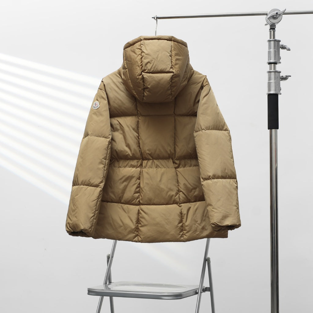 U3R106A28 Fashion down jacket