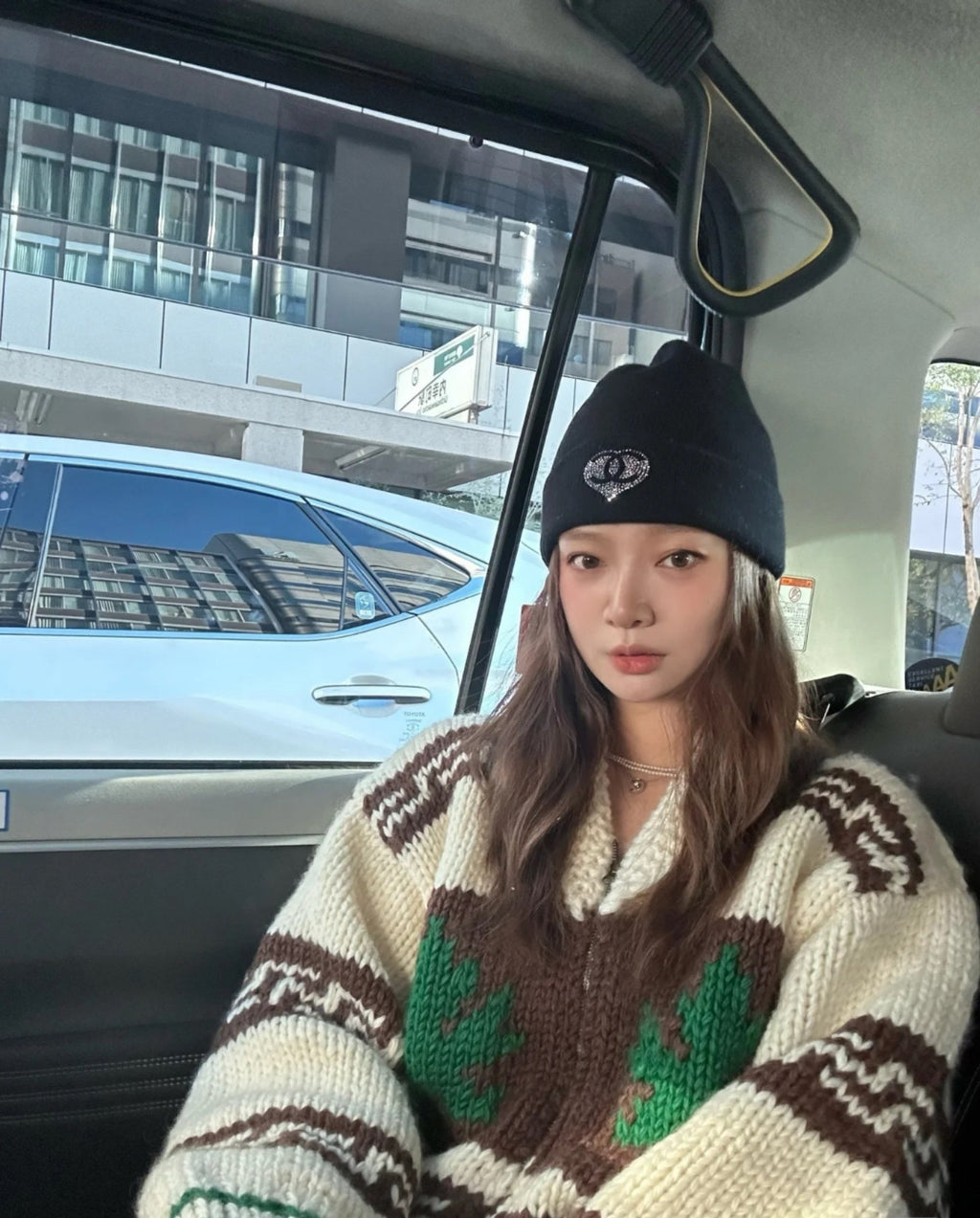 M1R96C16 Fashion hats