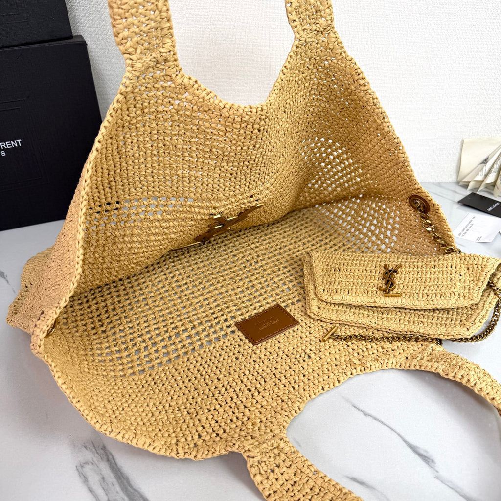 B1X66SL12 Fashion woven bag