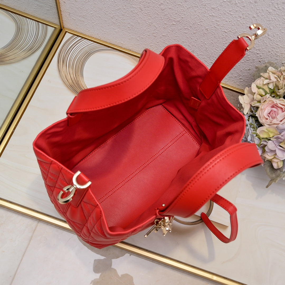 166ND1B Popular leather bag