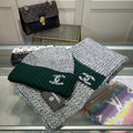 M1R96C8 Fashion Hat and scarf set