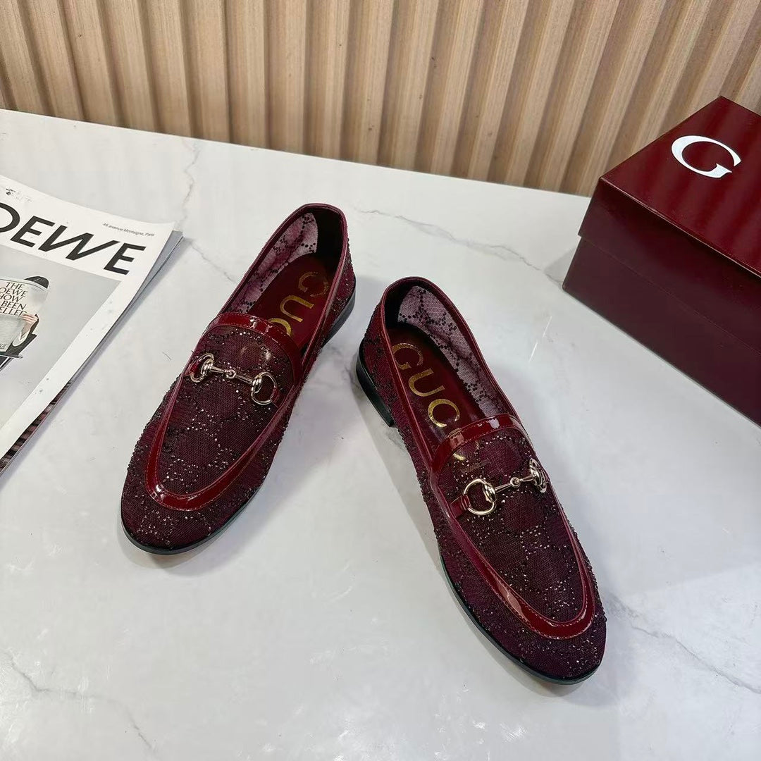 236PB18Z Popular high-quality leather Shoes