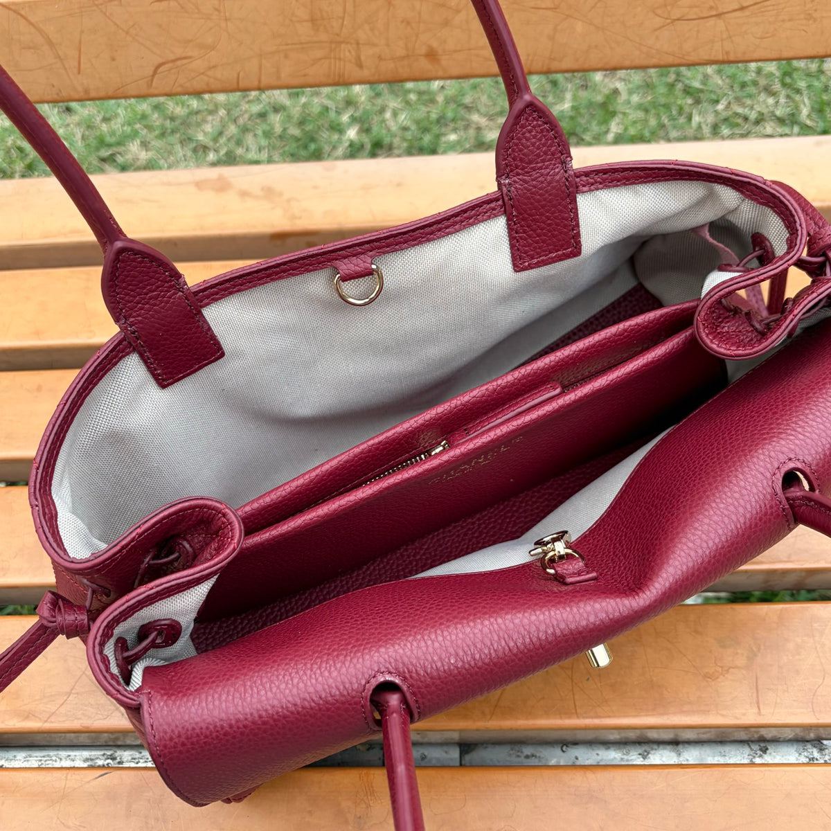 B1X66C4 Fashion leather bag