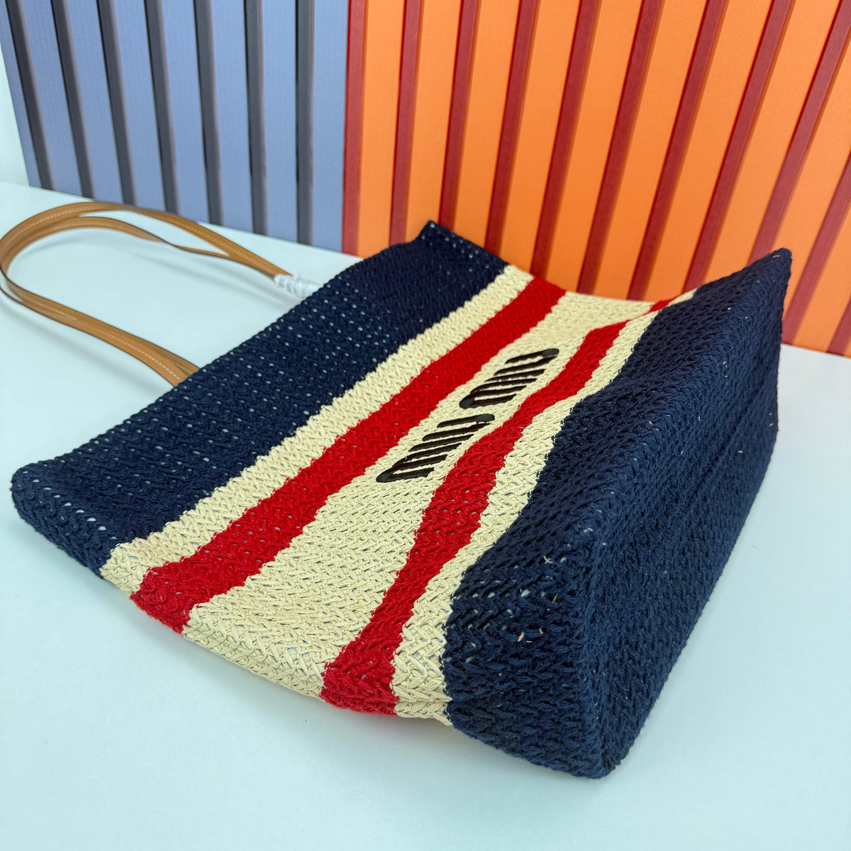146PA166B Popular woven bags