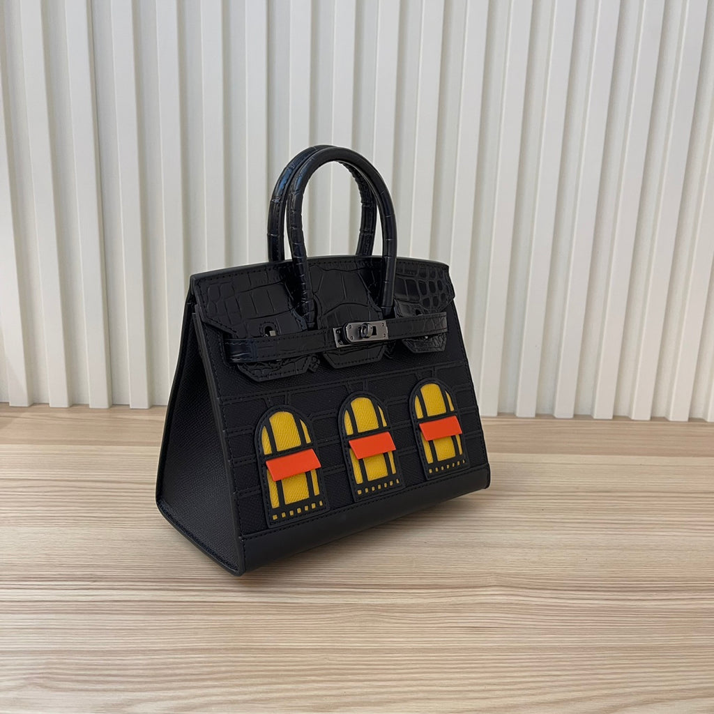 B1N106H7 Fashion leather bag