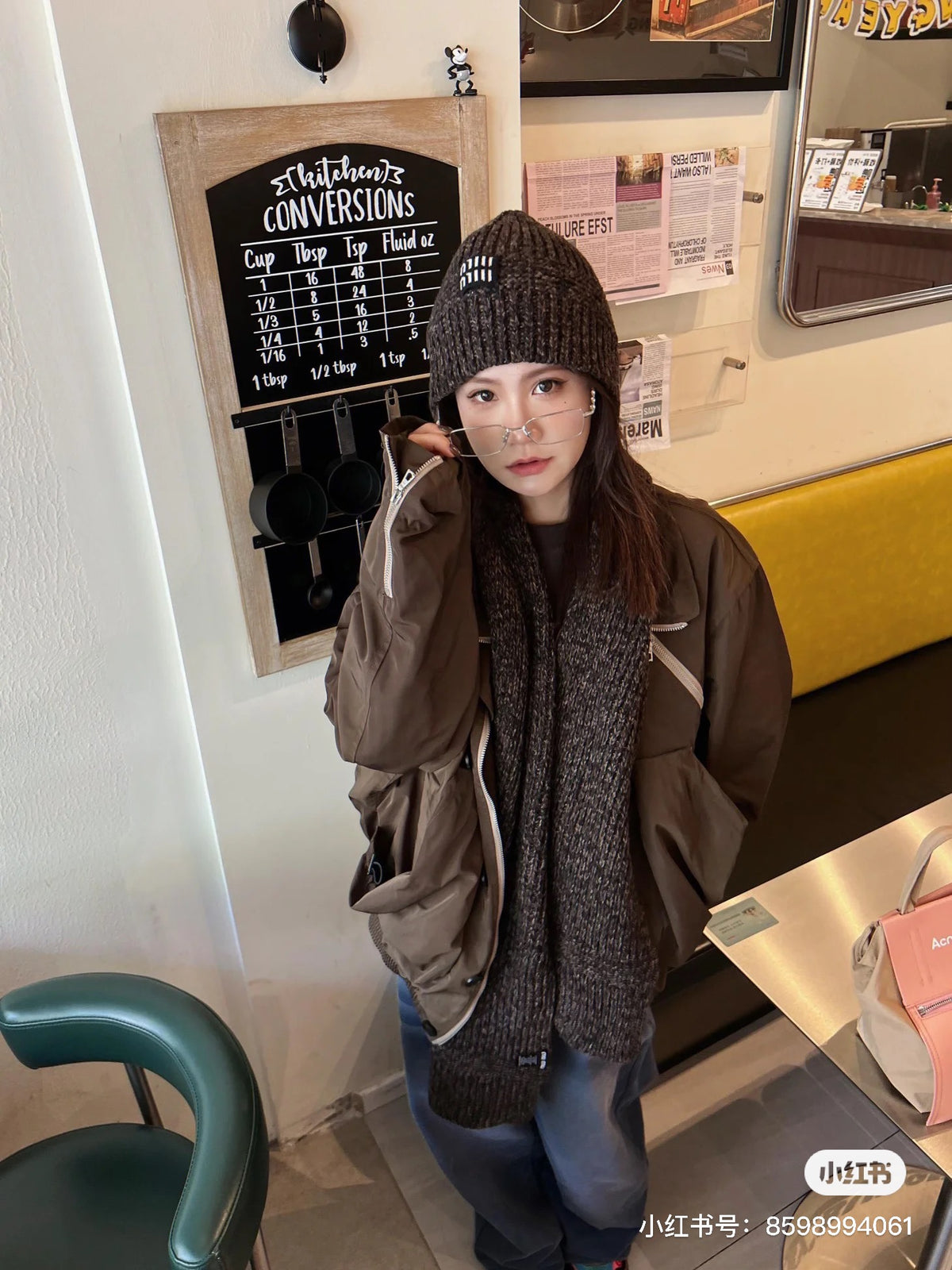 M1R86A6 Fashion hats