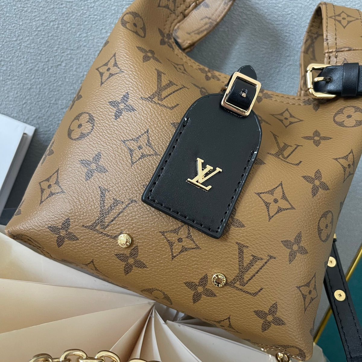 2WE21B Popular   leather bag