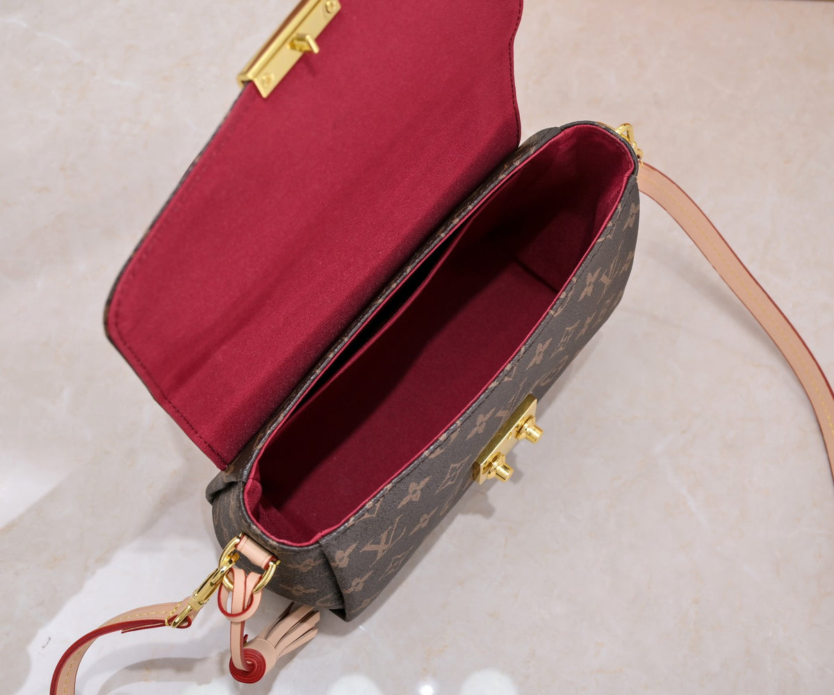B1X66E9 Fashion high-quality leather bag
