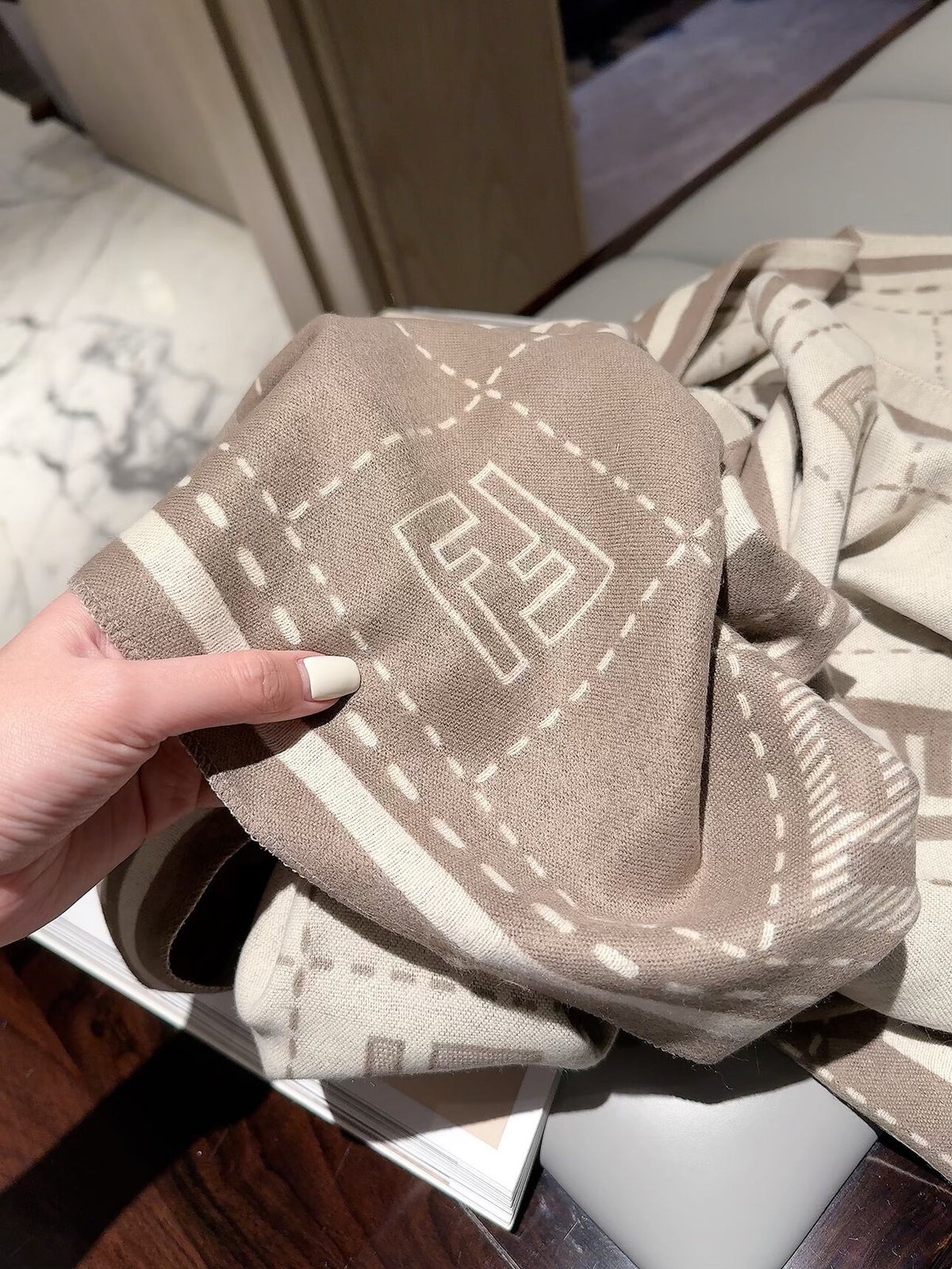 W1R106F59 Fashion Winter Scarves