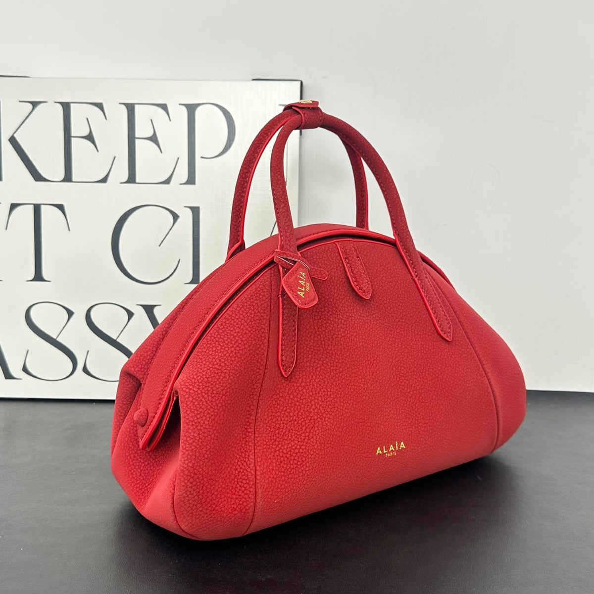 B1R96A2 Popular leather bag