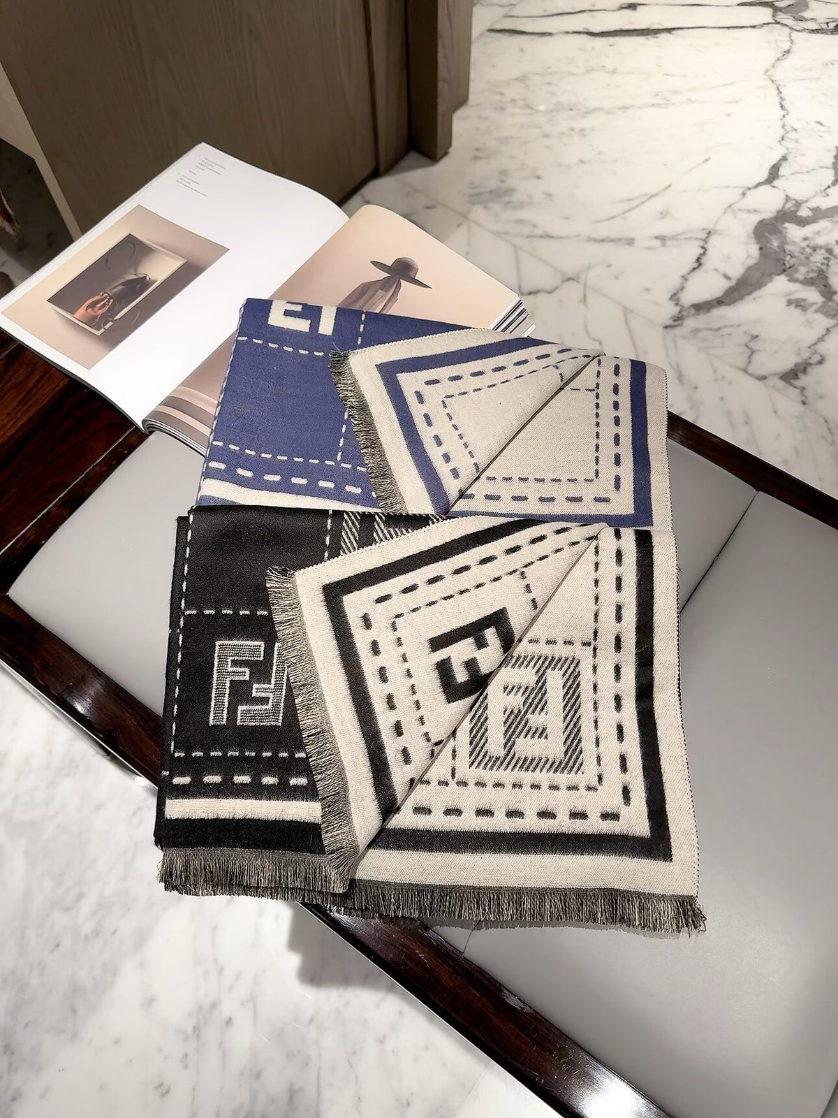 W1R106F59 Fashion Winter Scarves
