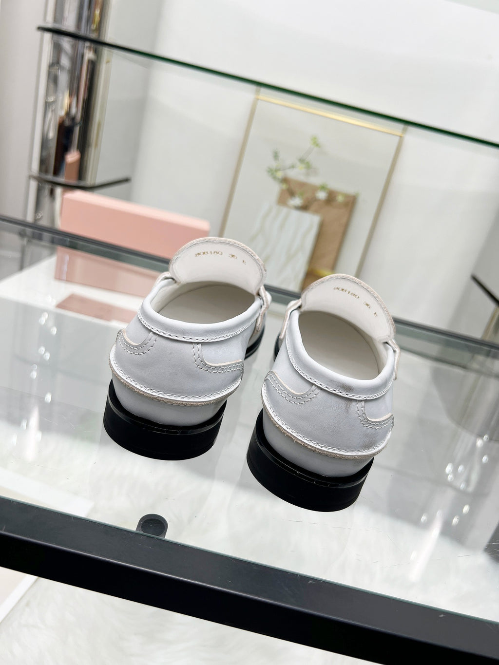 236PA51Z Popular high-quality leather Shoes