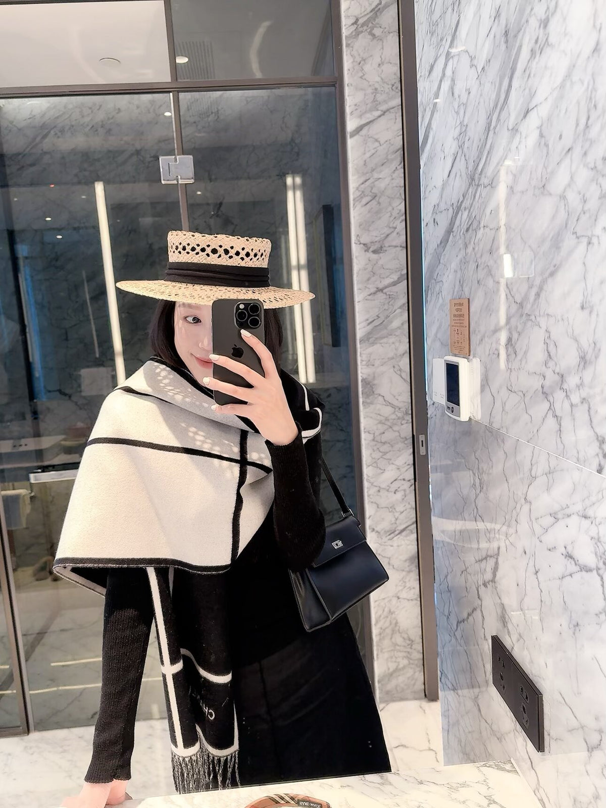 W1R86C97 Popular Winter Scarves