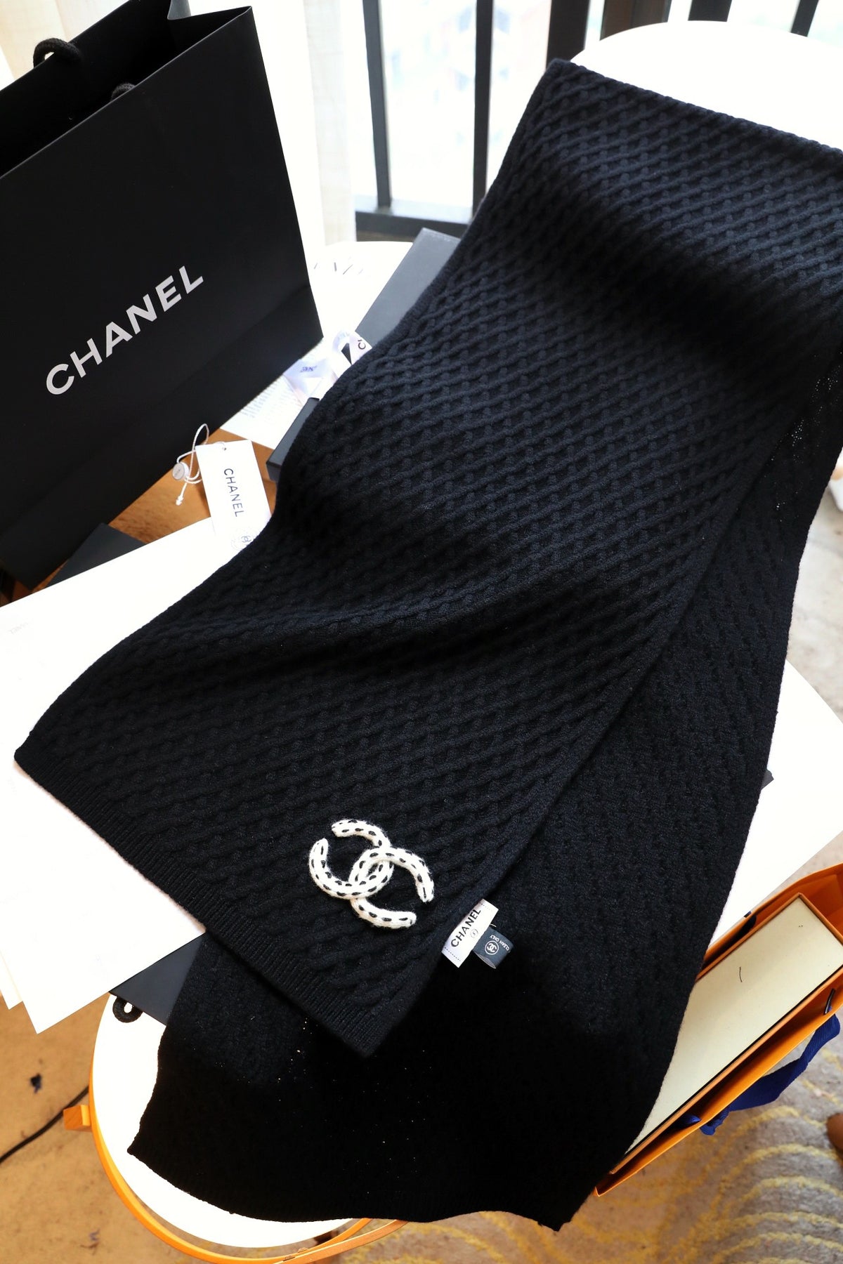 W1R96C17 Popular Winter Scarves