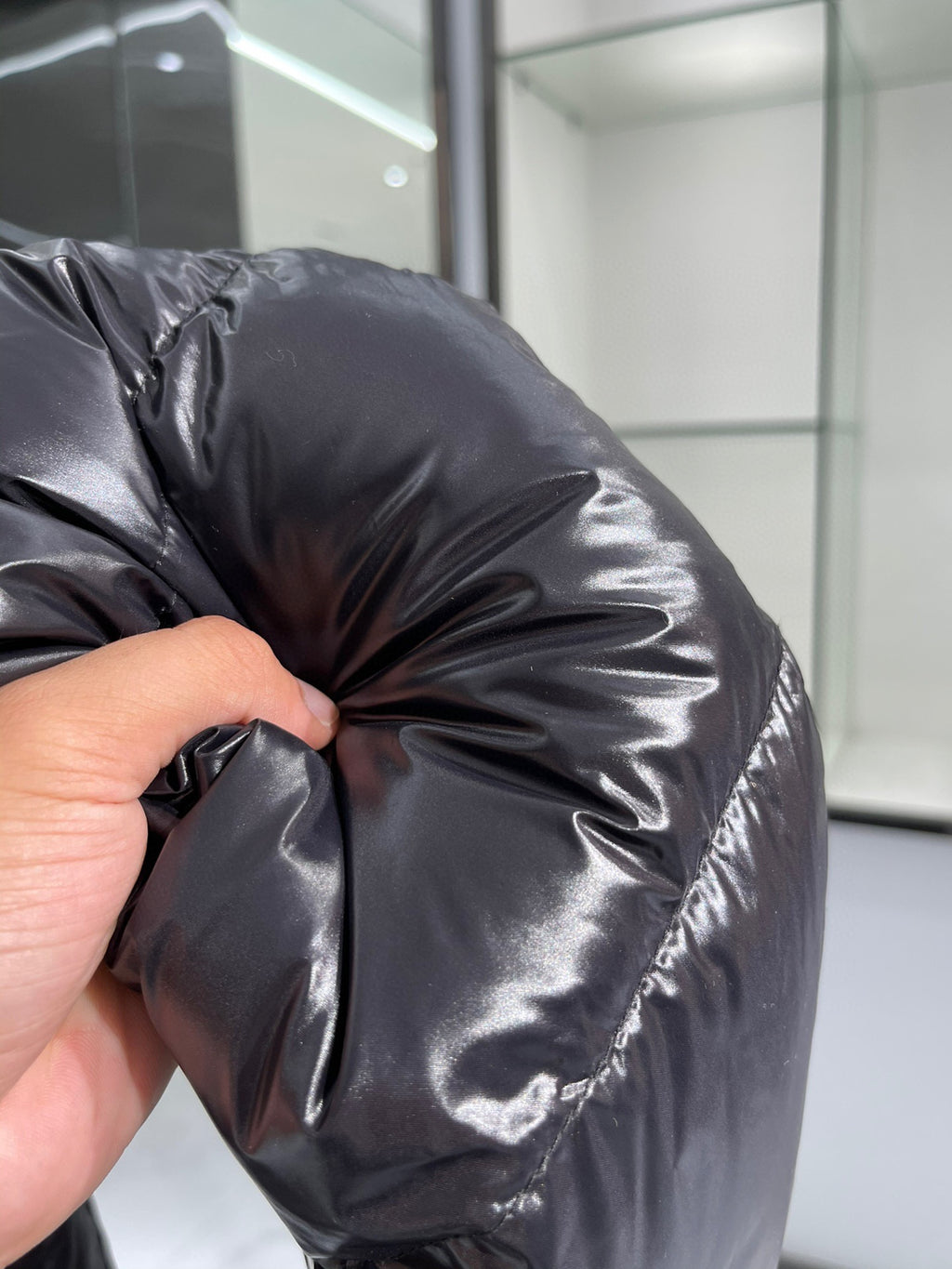 U3R106A23 Fashion down jacket