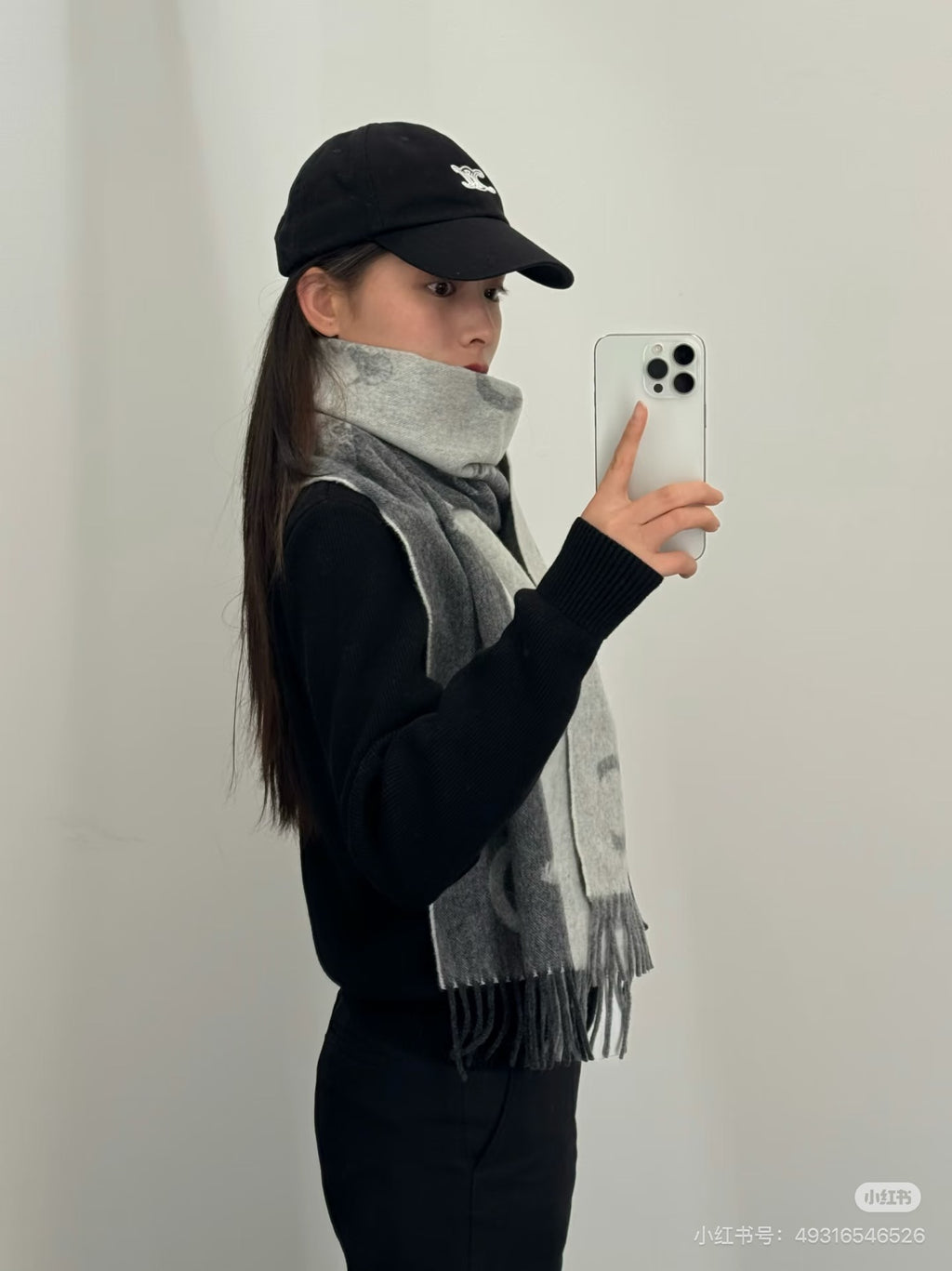 W1R106N30 Fashion Winter Scarves