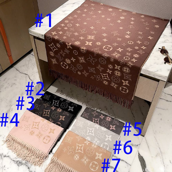 W1R86E69 Fashion Winter Scarves