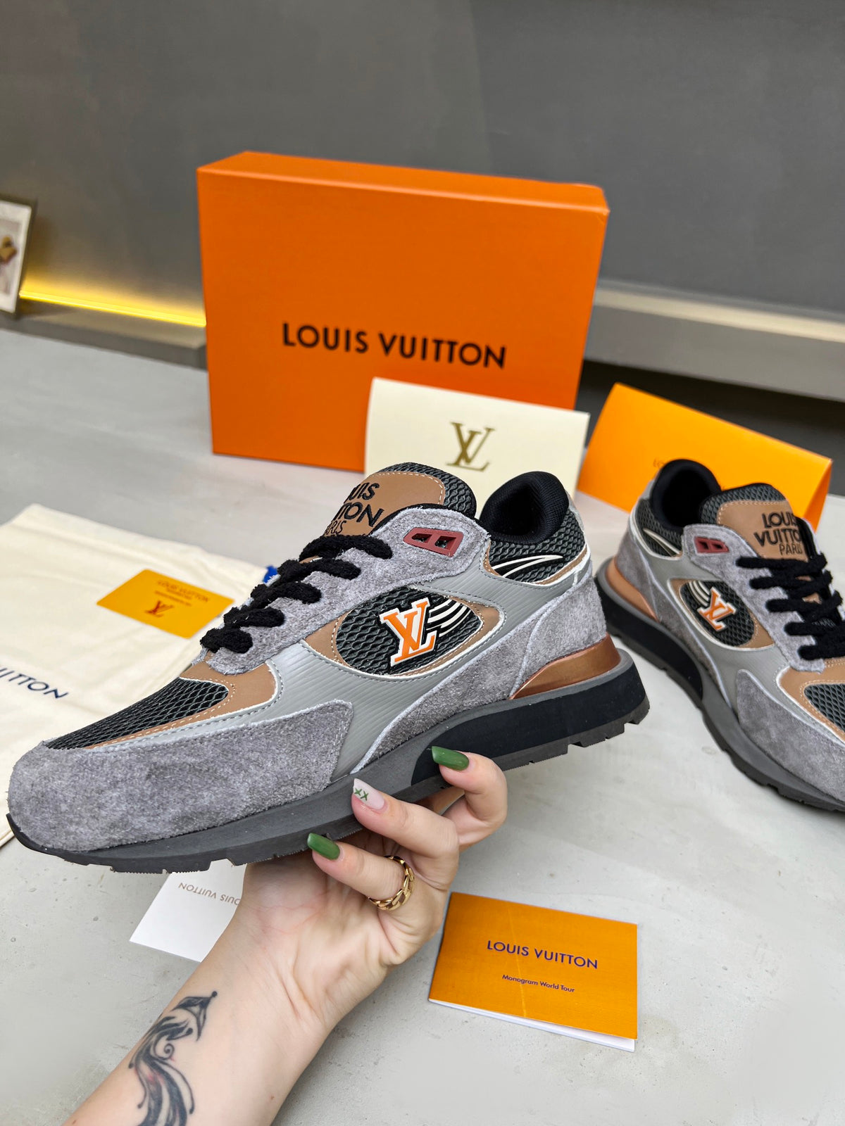 2105QE228Z Popular high-quality  Shoes