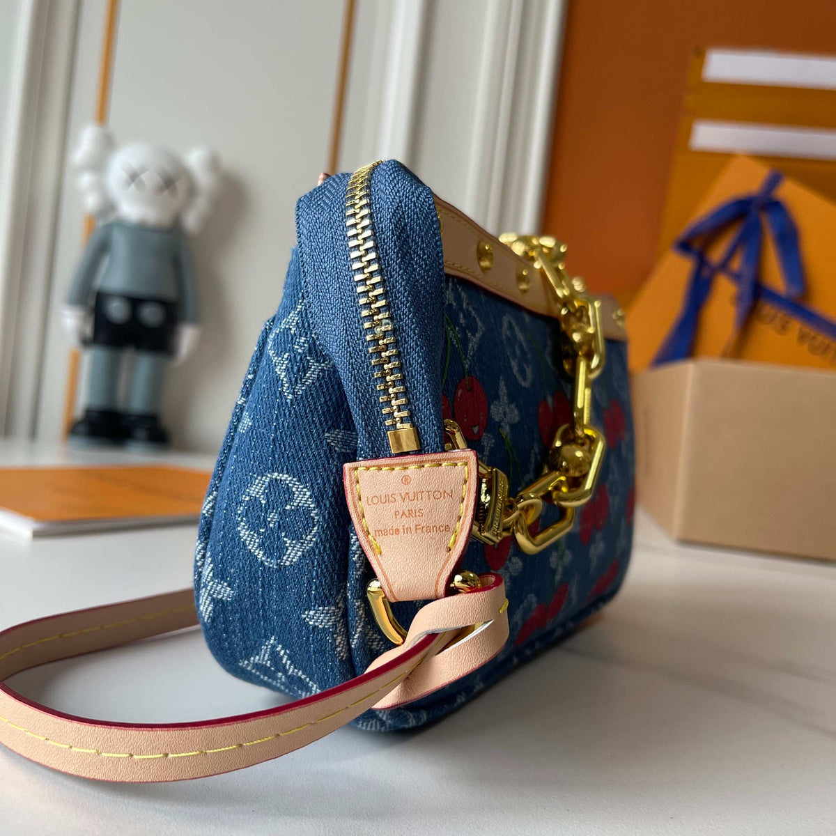 165NE119B Popular   Cowboy bag