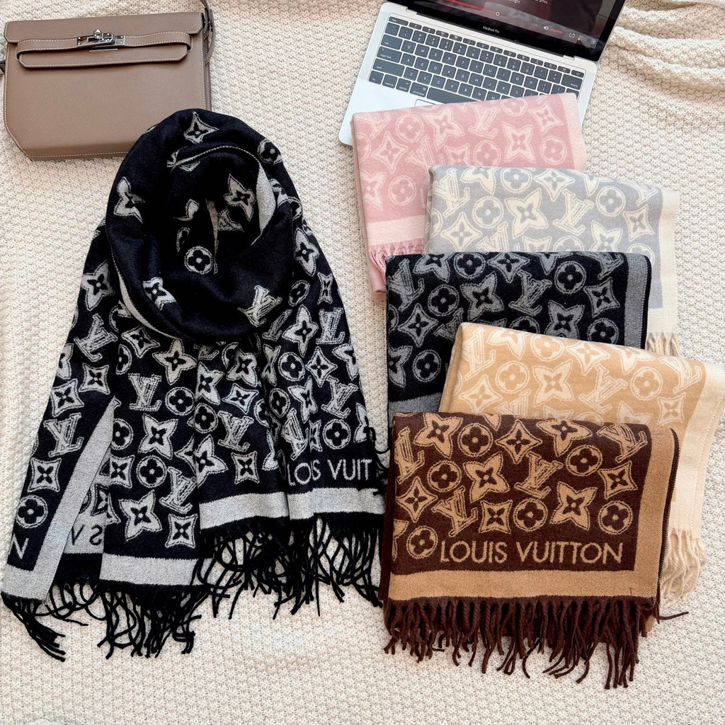 W1R86E57 Fashion Winter Scarves