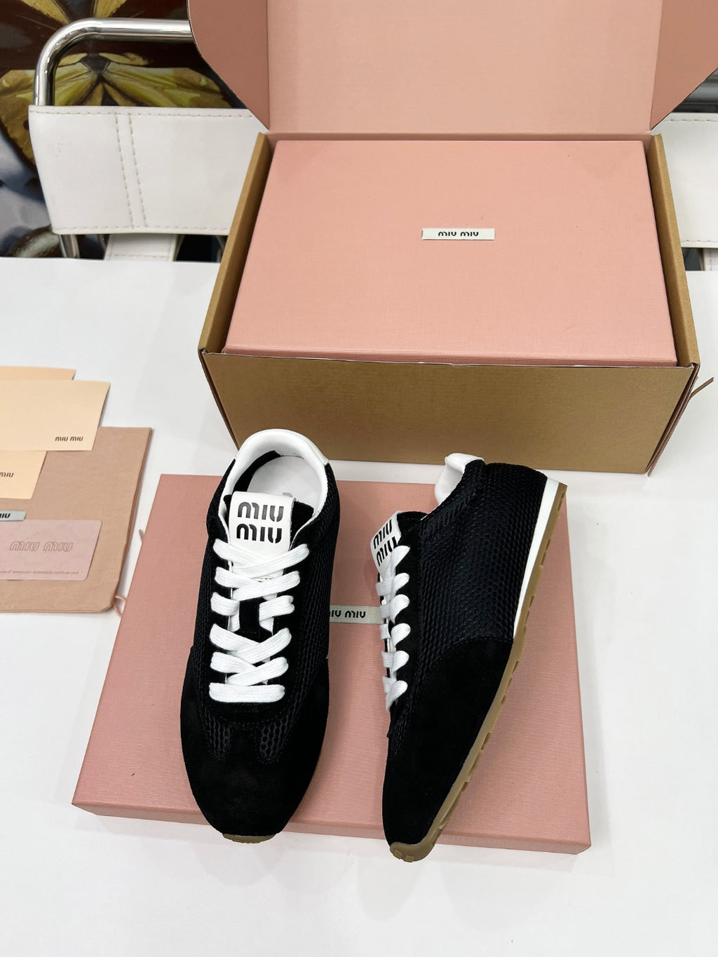 236PA52Z Popular high-quality leather Shoes