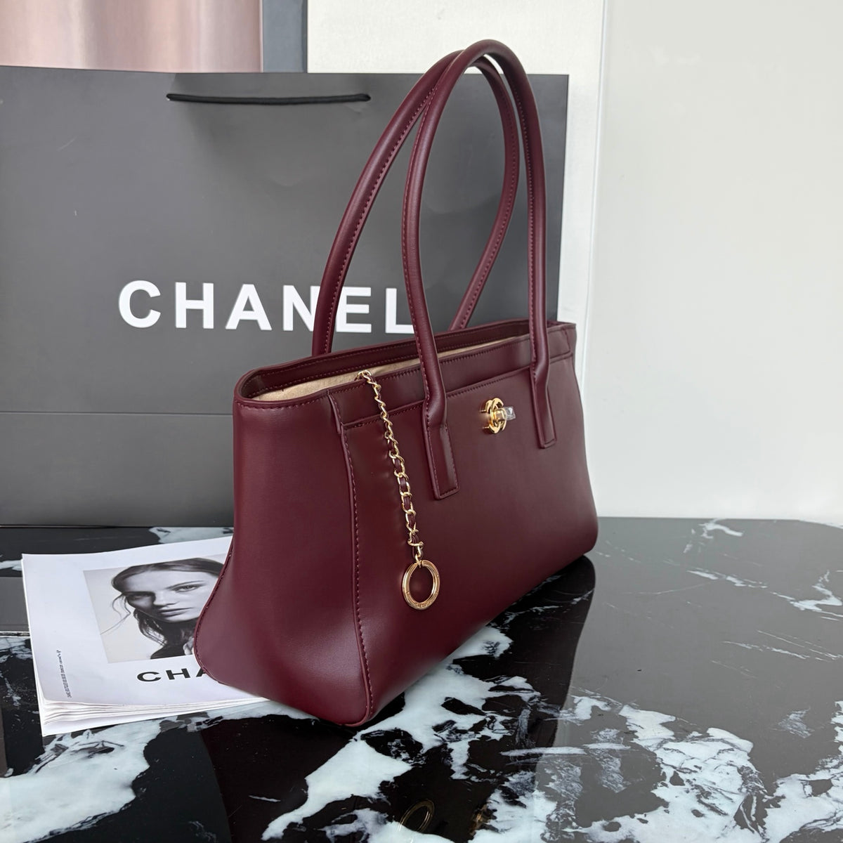 146PC179B Popular leather bag