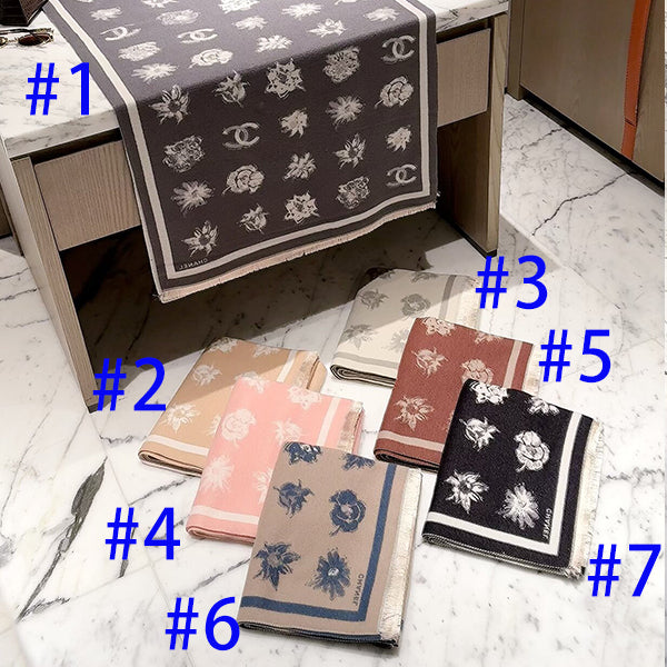 W1R86C109 Popular Winter Scarves