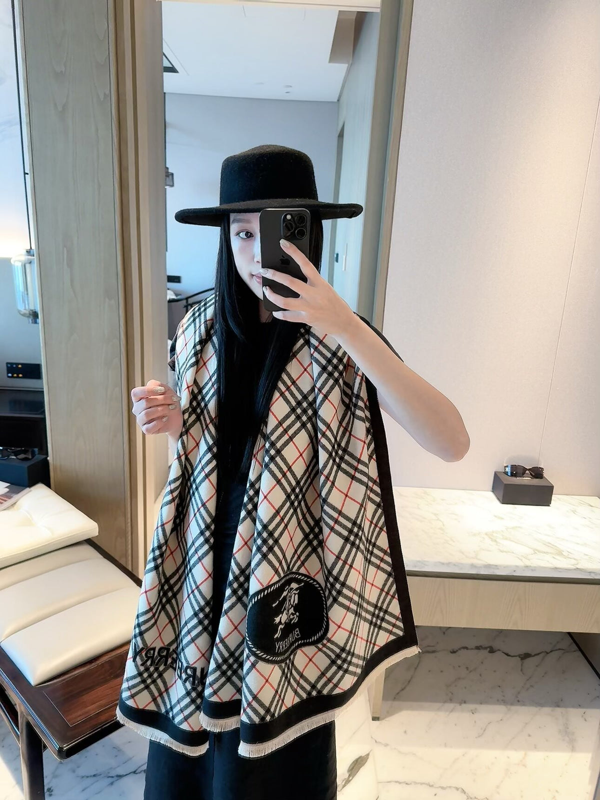 W1R106R34 Fashion Winter Scarves