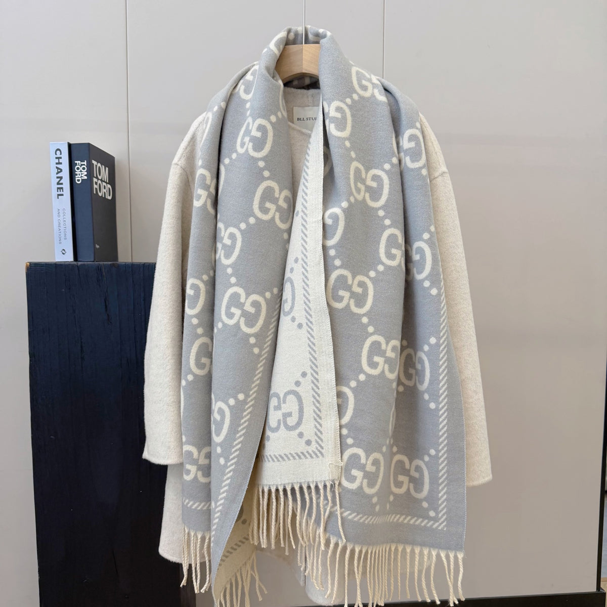 W1R86B54 Fashion Winter Scarves