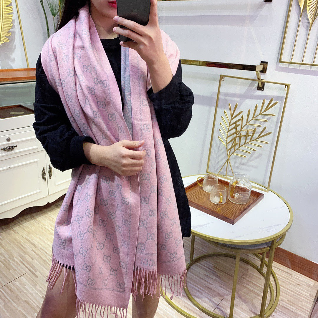 W1R86B32 Fashion Winter Scarves